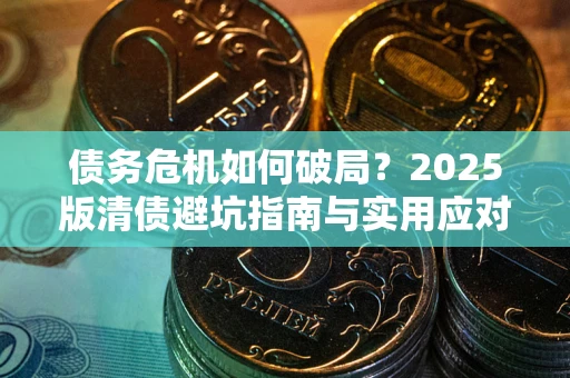 济南债务危机如何破局？2025版清债避坑指南与实用应对策略