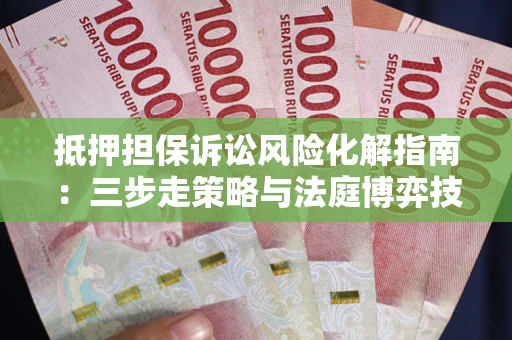 济南抵押担保诉讼风险化解指南：三步走策略与法庭博弈技巧